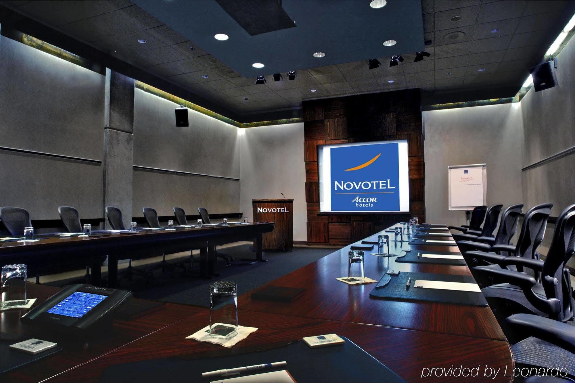 Hotel Novotel Center