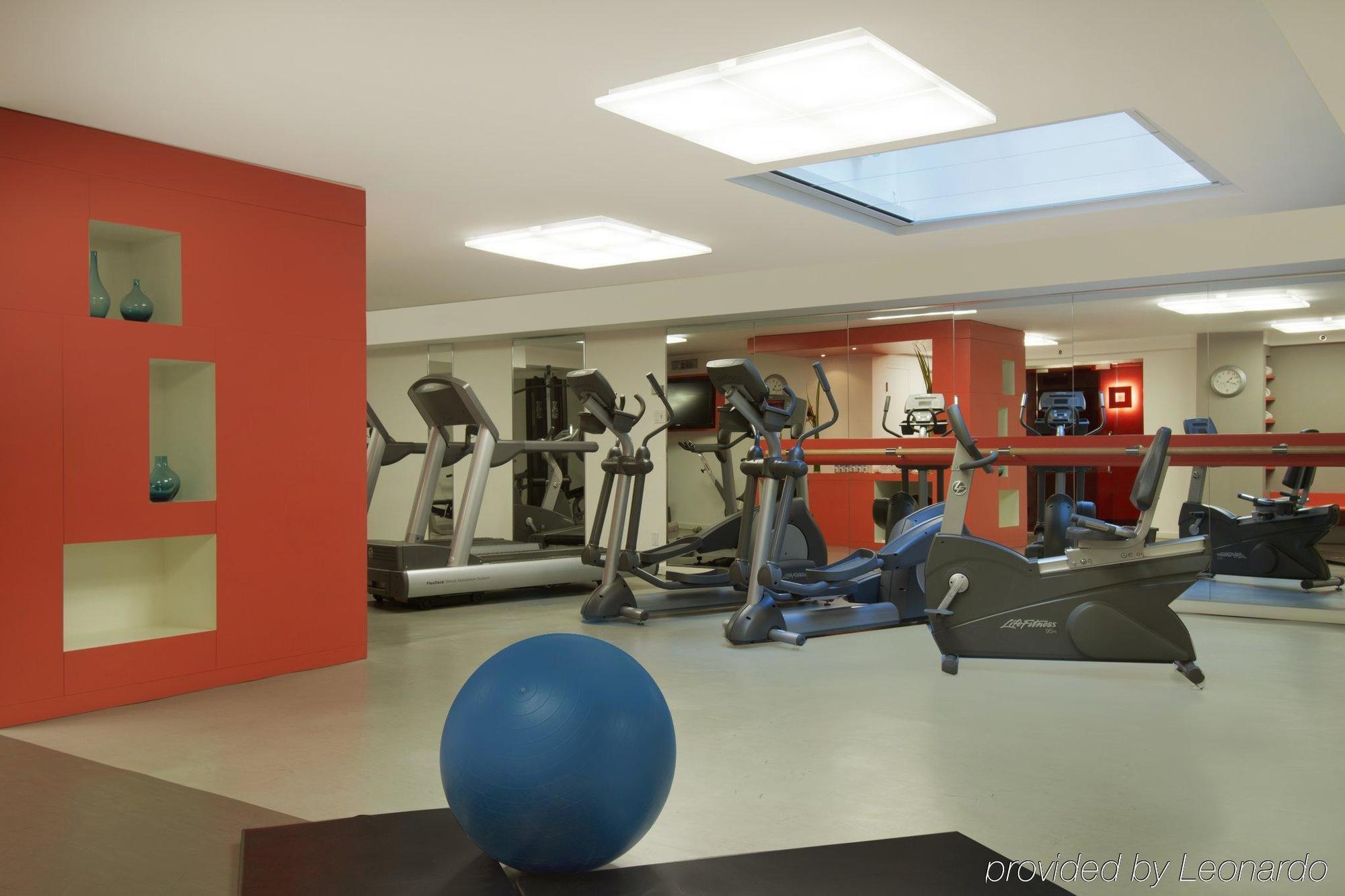 Hotel Novotel Center Montreal